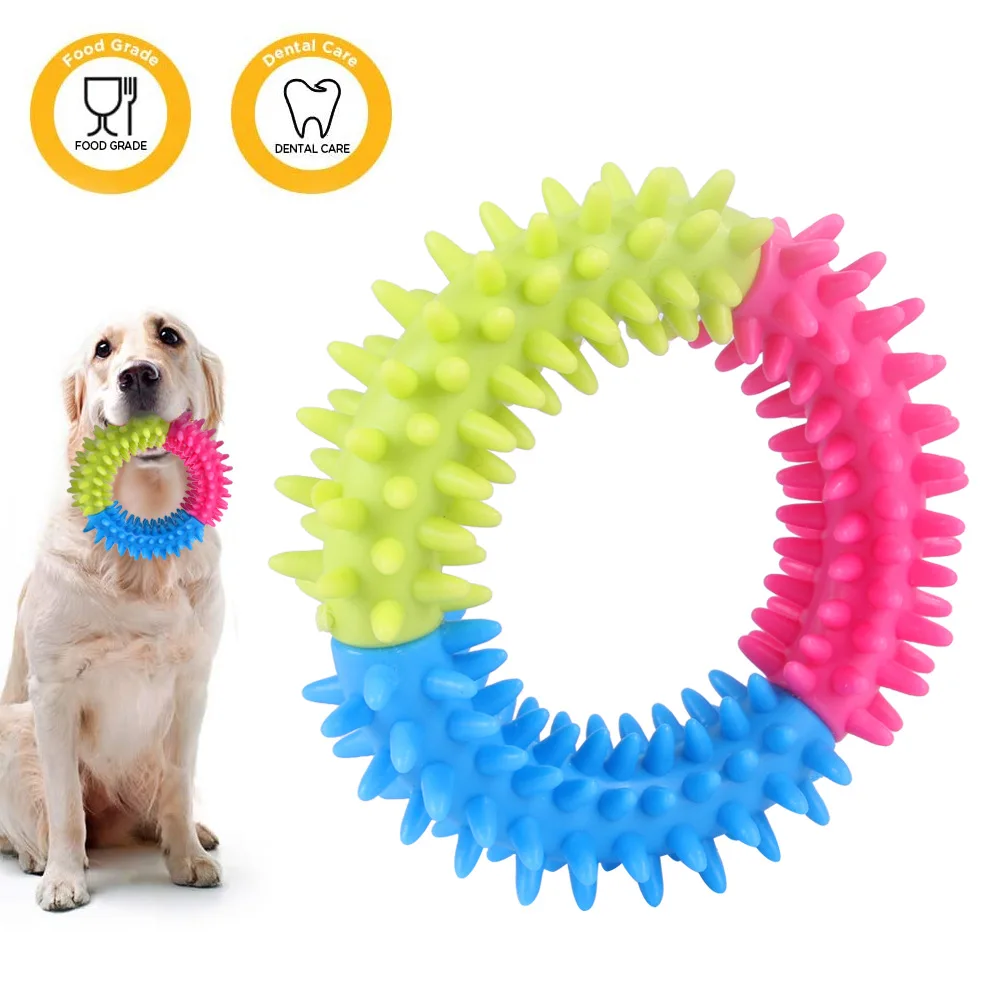 Pelota interactiva para perros