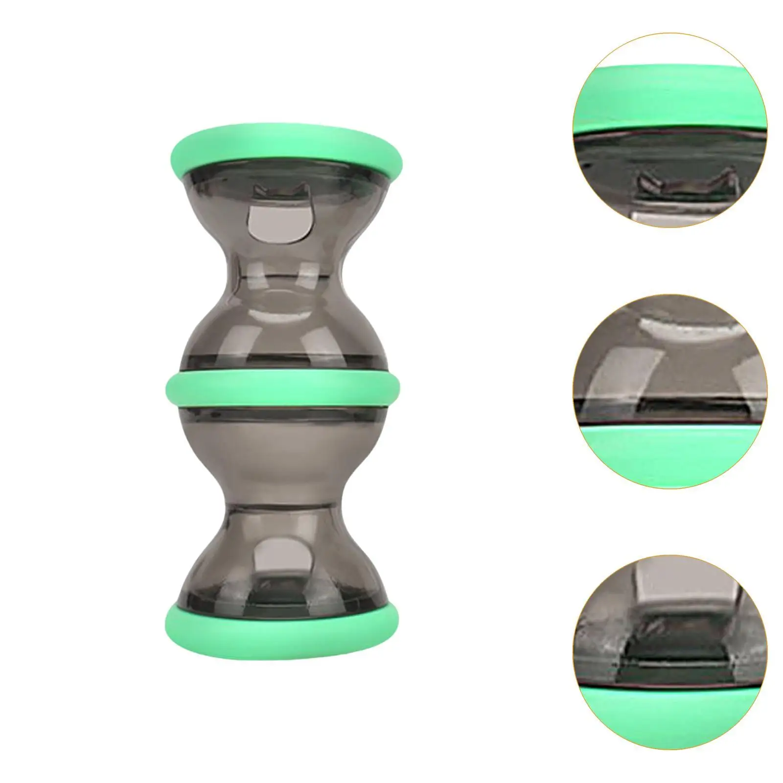 Dog Food Dispenser Puzzle Toy Rolling Dog Puzzle Slow Feeder for Stimulation