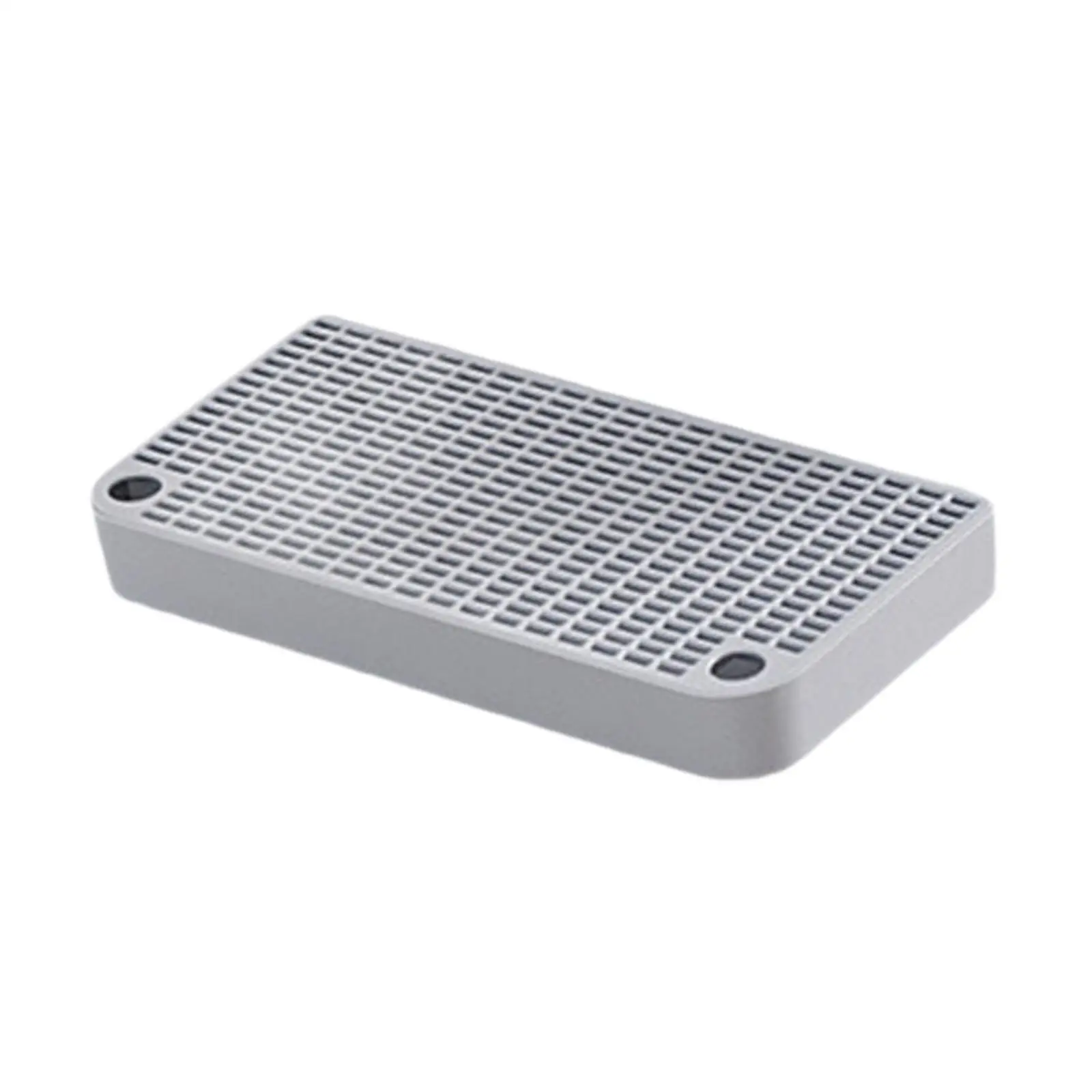 Pet Cat Litter Mat,Portable Footboard,Washable Reusable Floor Carpet,Kitty Litter Pad,Cat Litter Trapping Mat for Indoor Cats