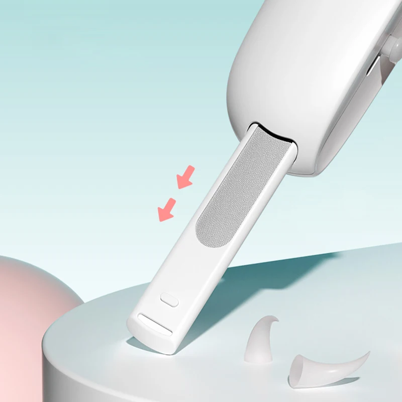 Cortauñas para mascotas, cortaúñas para perros, tijeras de aseo multifuncionales de acero inoxidable para gatos de peluche - imagen 5