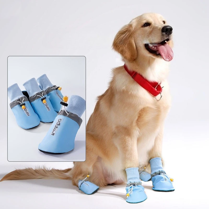 Zapatos para perros al aire libre, zapatos grandes para perros, accesorios ajustables para gatos, zapatos para perros medianos, artículos para mascotas, productos para gatos, calcetines de invierno y verano