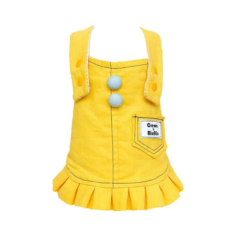 Ropa para perros y mascotas, se puede combinar con camisas, correas de pana, faldas, ropa para cachorros, ropa de diseño para perros, Artículos para Mascotas - imagen 5