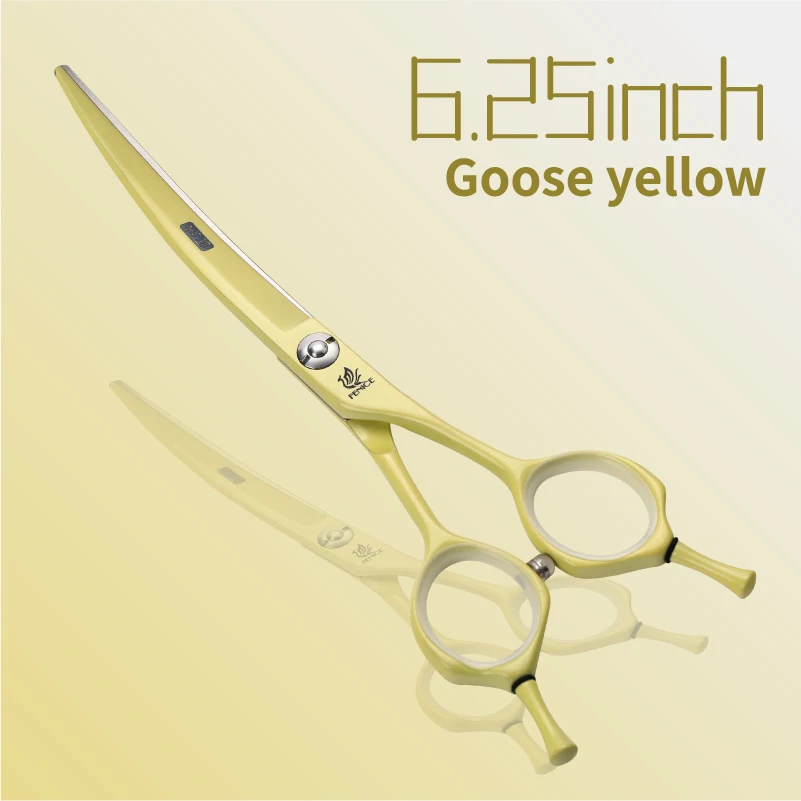 6.25 goose yellow