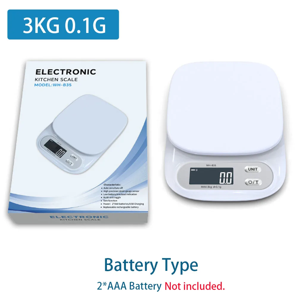Battery 3kg 0.1g