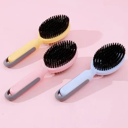 Cepillo removedor de pelo para perros y gatos – Doble cara acero inoxidable