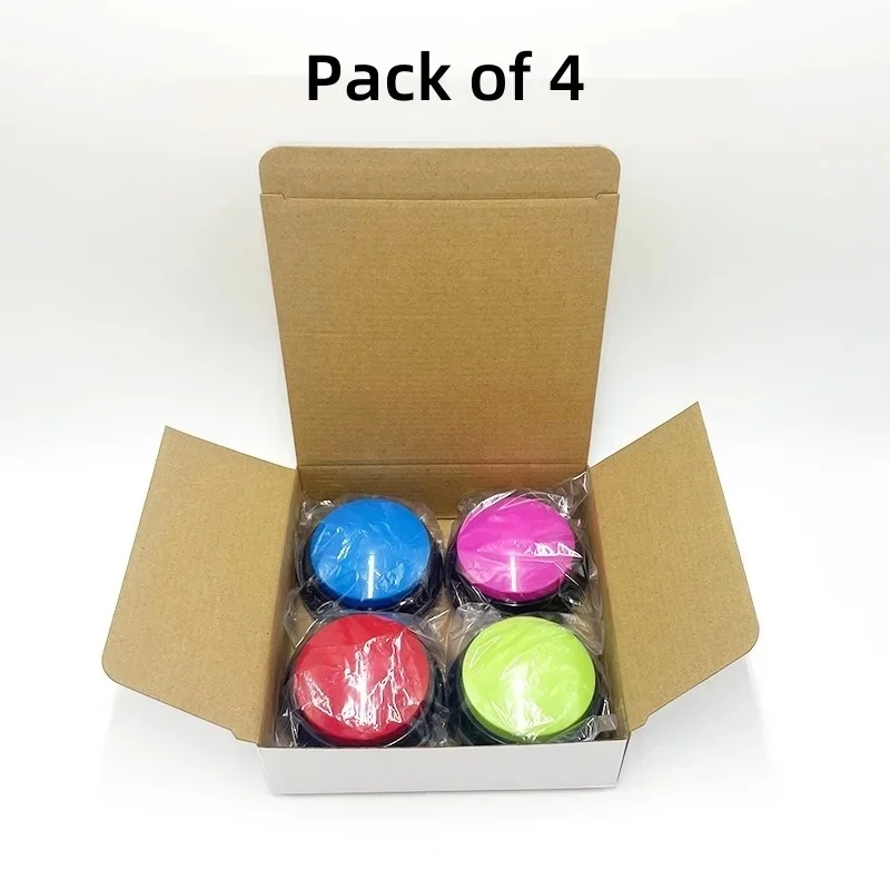 Pack of 4