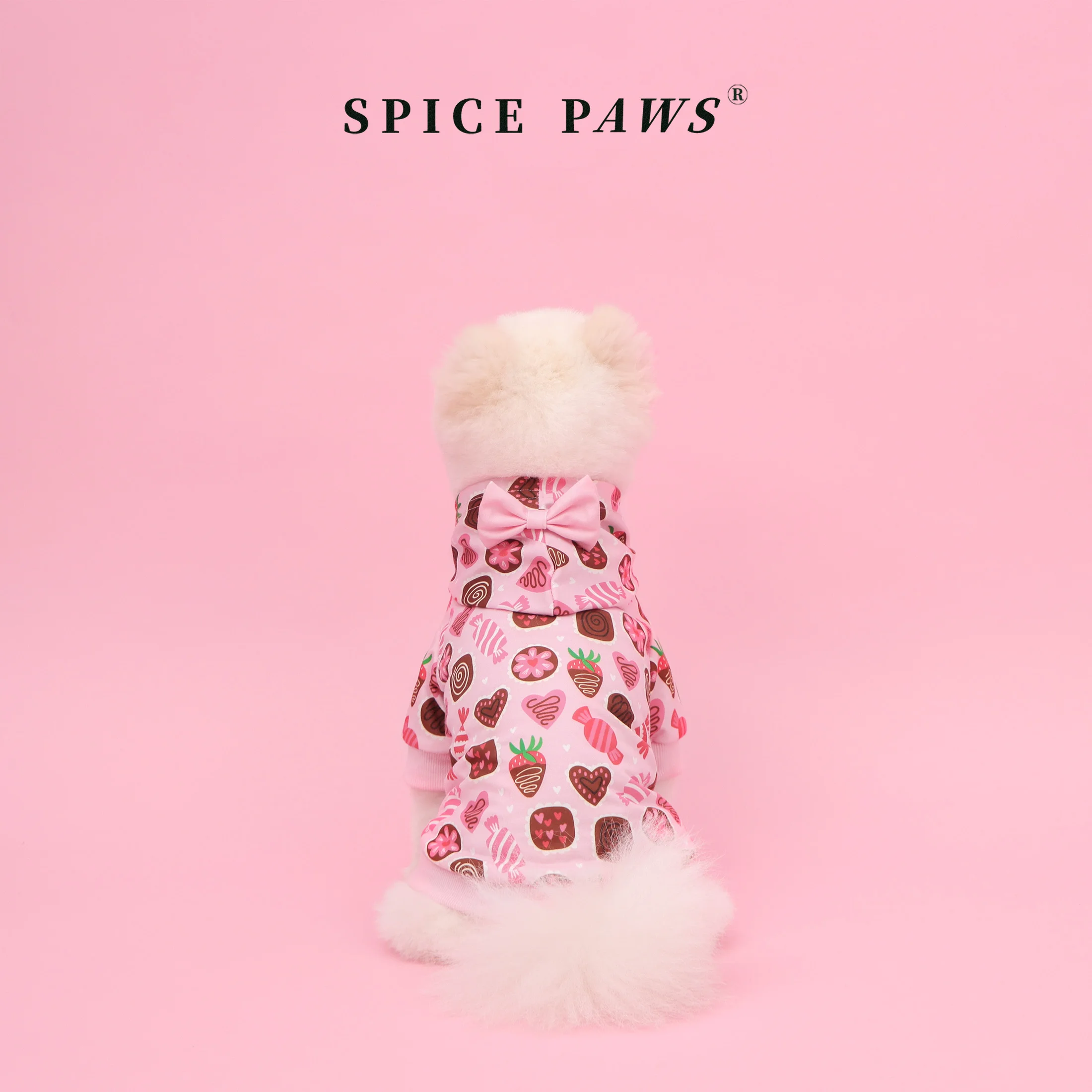 Sudadera con capucha para perros de todos los tamaños - imagen 2