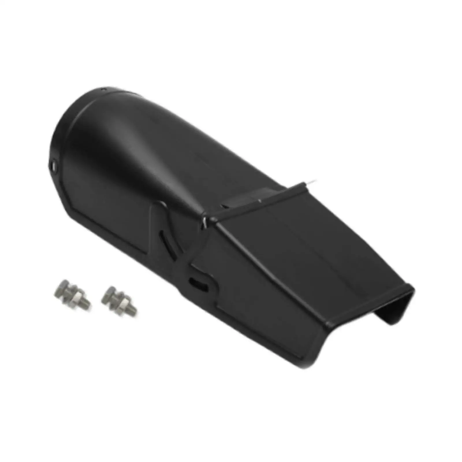 Conjunto de conducto de nieve, giratorio de conducto ligero y resistente, gusano de fácil instalación para 536884561 C950-52005-0 307672 76221 585195MA