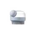 Gray Bath Brush