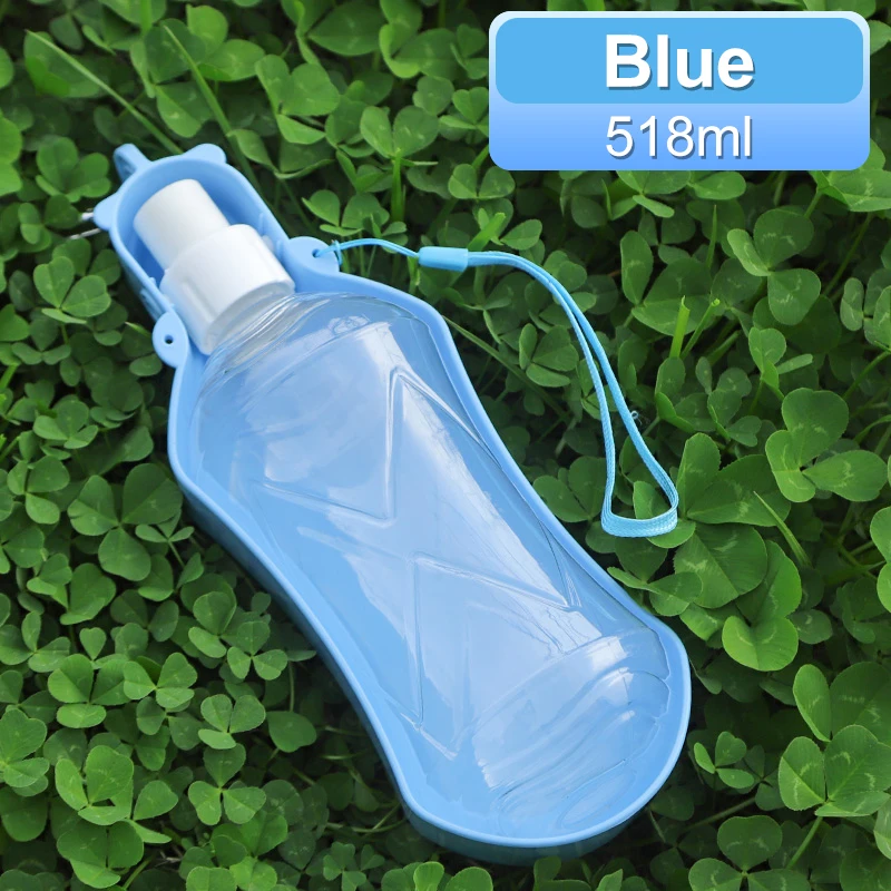blue 518ml