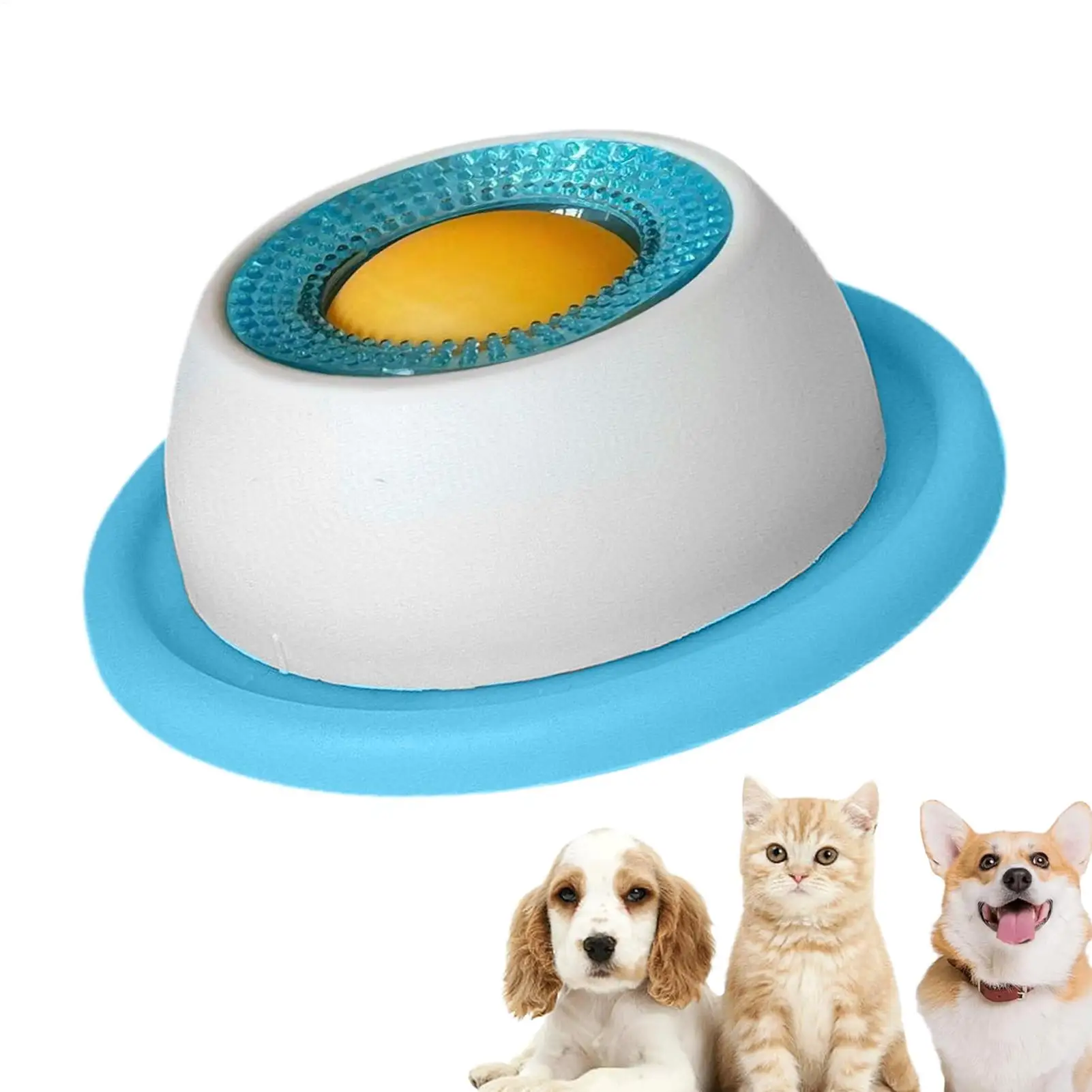 Comedero lento perros – Juguete rompecabezas y alimentación saludable - imagen 2