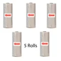 Silver 5Rolls
