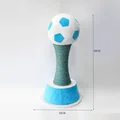 Blue- Football