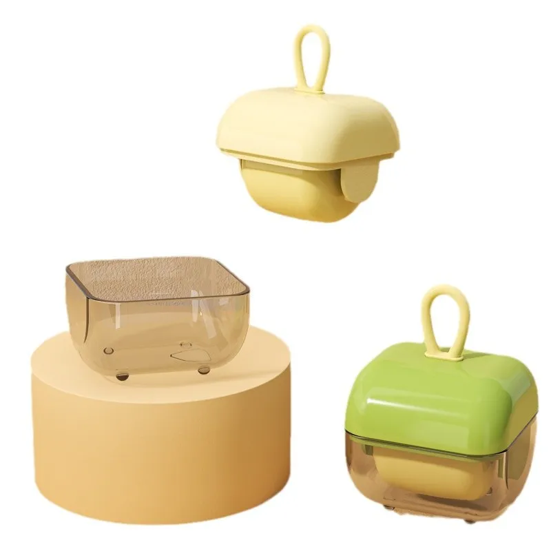 Rodillo de pelusa reutilizable portátil, Gel lavable súper adhesivo para ropa, depilación de mascotas - imagen 5