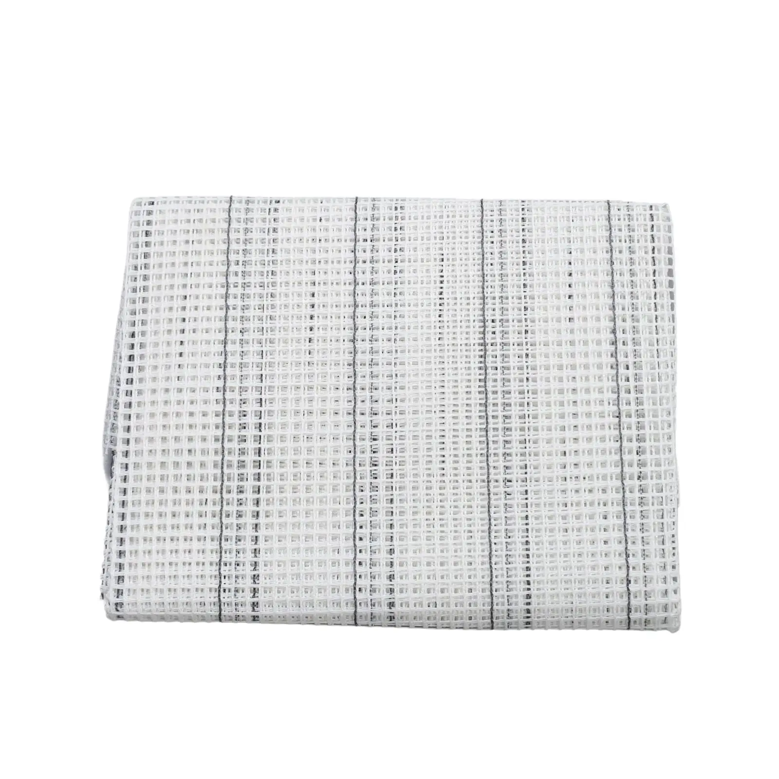 Rug Hooking Mesh Fabric 39x59 Inches Accessory Sturdy Lightweight for Knitting and Crocheting Multifunctional Reinforced Edge Rug Hooking Mesh Fabric 39x59 Inches Accessory Sturdy Lightweight for Knitting and Crocheting Multifunctional Reinforced Edge