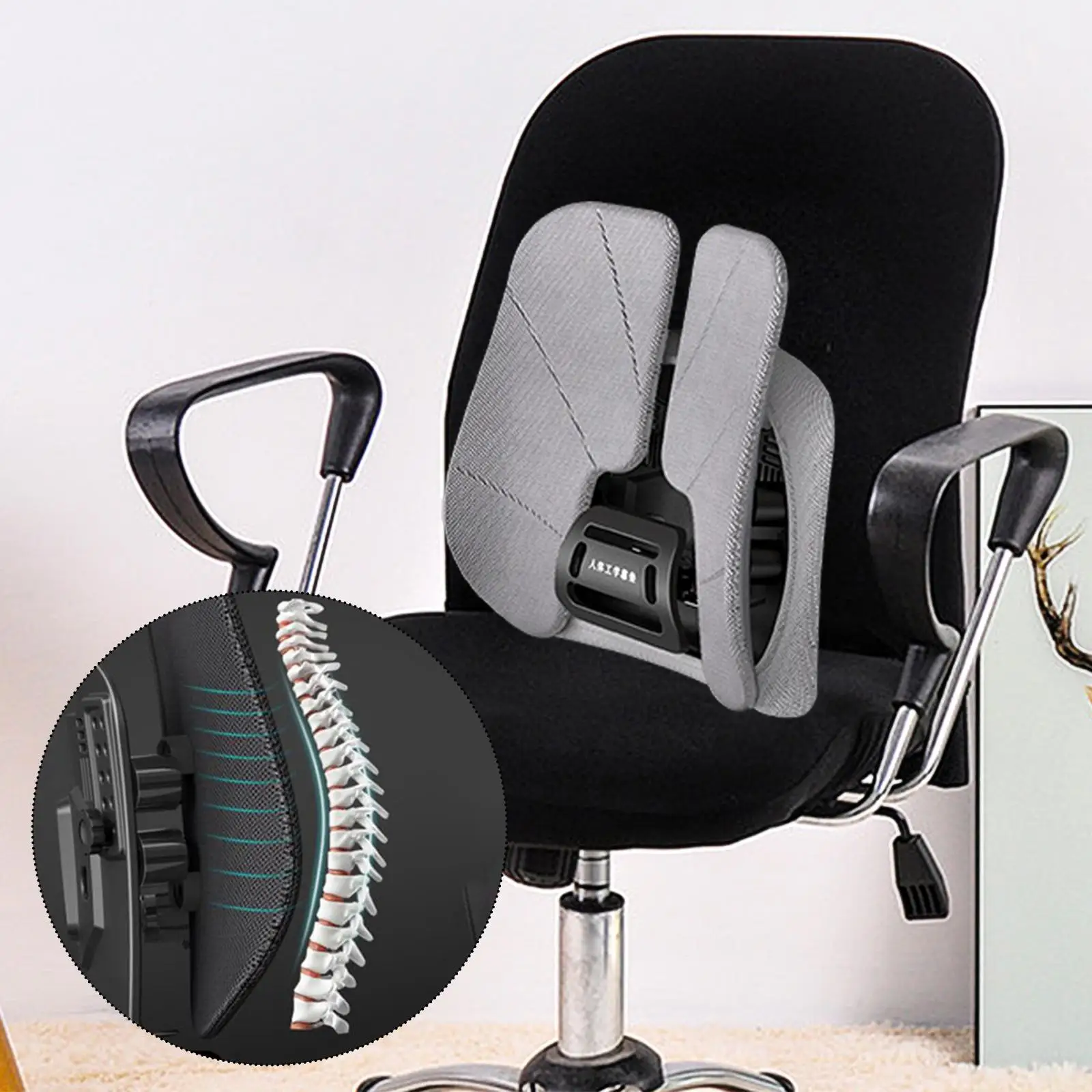 Seat Cushion, Lumbars Supports Pillow, Back Support Chair Cushion for Lumbars Car Seats, Seat Cushion, Lumbars Supports Pillow, Back Support Chair Cushion for Lumbars Car Seats,