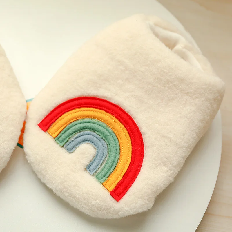 Ropa de invierno para perros medianos, chaleco de sección gruesa para cachorros de peluche, primavera y otoño - imagen 3