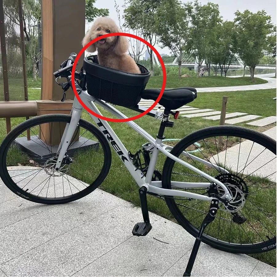 Mountain bike basket