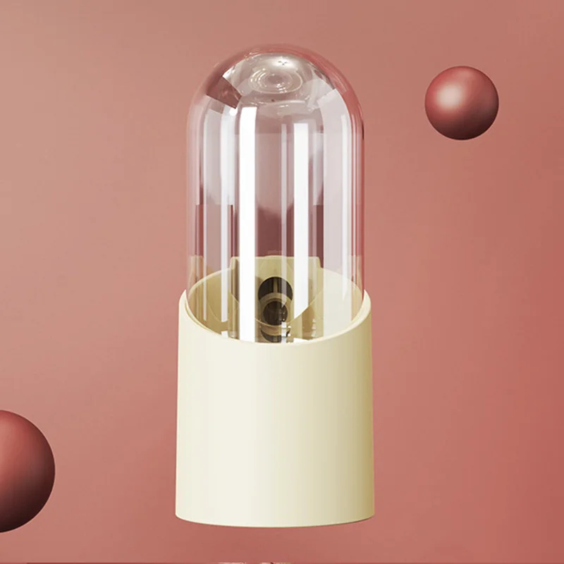 Bebedero colgante para loros, dispensador automático de agua para animales pequeños, bebedero transparente para pájaros y hámster, accesorios para jaulas de pájaros, 200ml