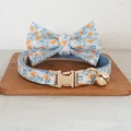 Cat Collar Bow Tie