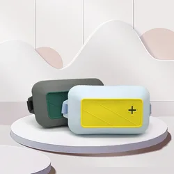 Bolsa de silicona portátil para perros – Riñonera entrenamiento