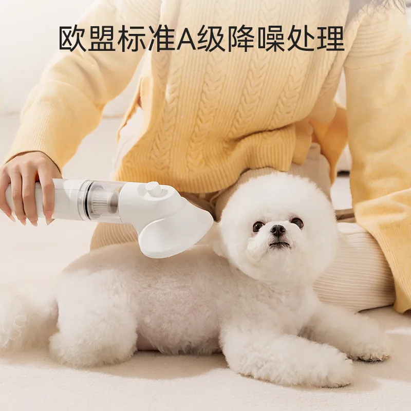 Máquina de succión de pelo para perros y gatos, artefacto de succión de pelo para perros medianos y pequeños, productos para mascotas - imagen 3