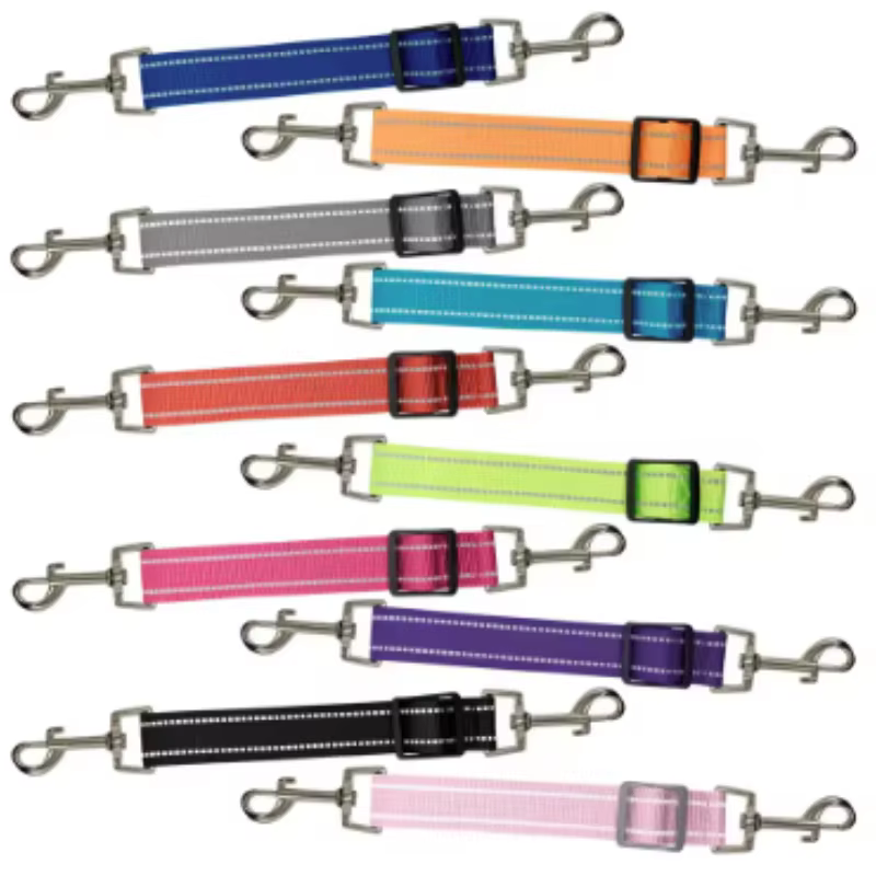 Collar reflectante ajustable para perros – Clip 360 seguro - imagen 3