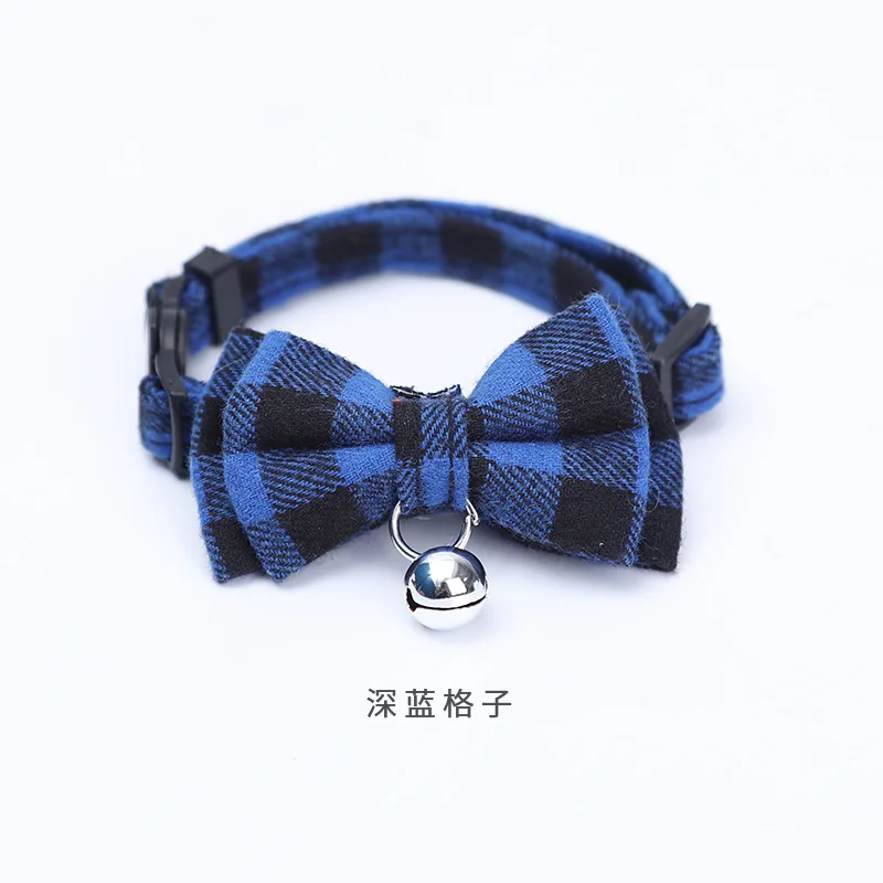 Black blue plaid