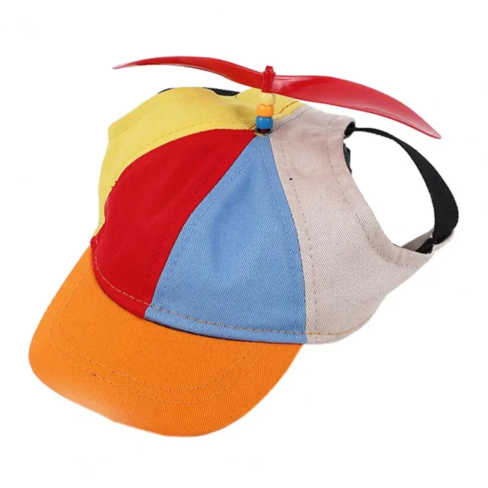 Gorra béisbol para perros hélice transpirable protección solar verano - imagen 3
