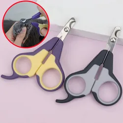 Cortaúñas eléctrica con lima para uñas de gato y perro