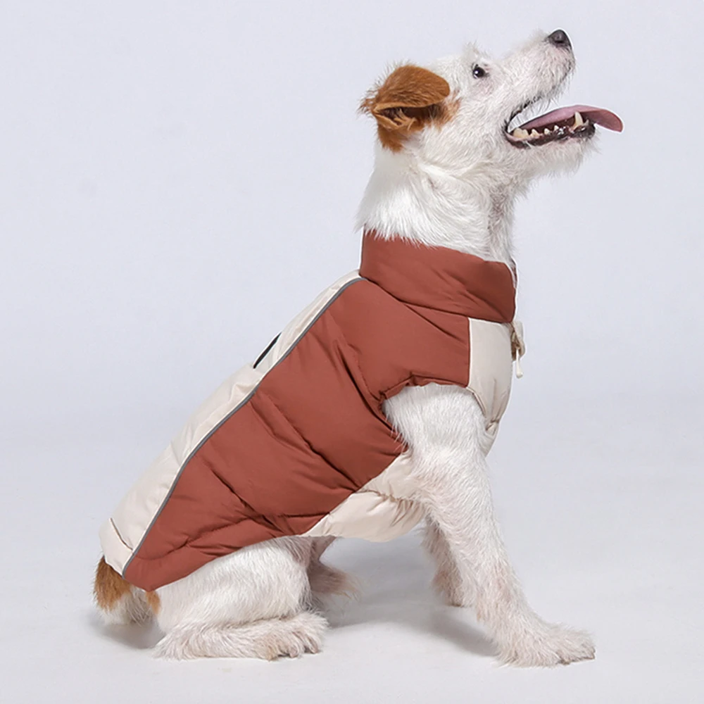 Chaqueta de invierno para perros pequeños y medianos – Shiba Inu - imagen 5