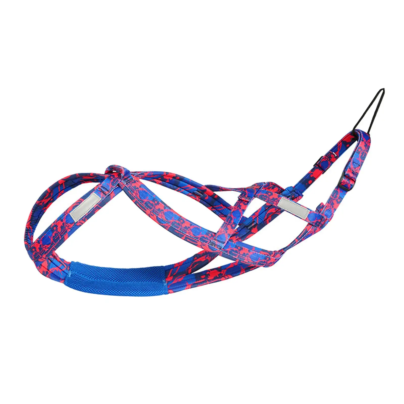 Dog Running Harness Sport Work Out Bikejoring Skijoring Speed Training Dog Pulling Harness Husky Harness Sled Harness