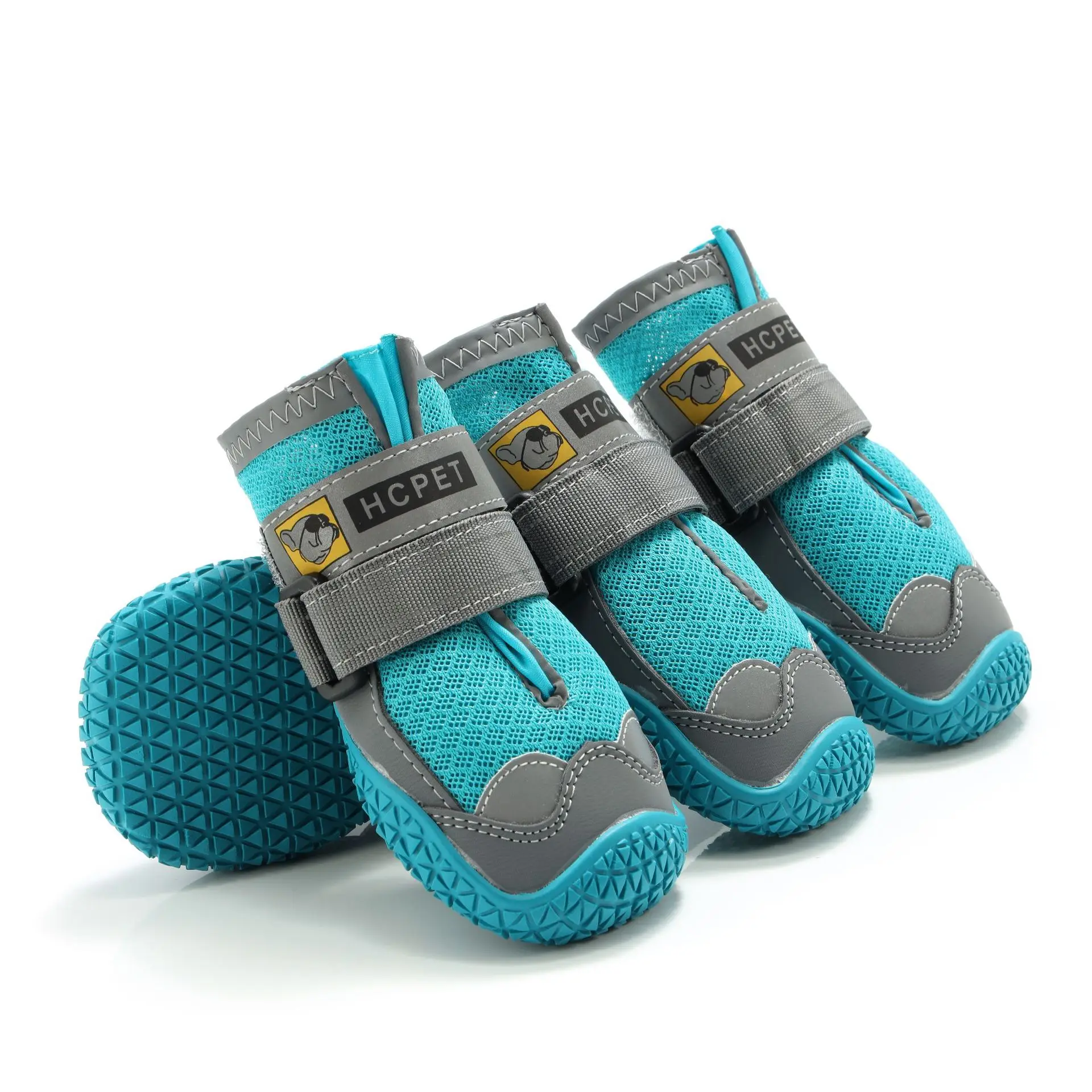 Protectores de patas para perros – Botines antideslizantes transpirables - imagen 5