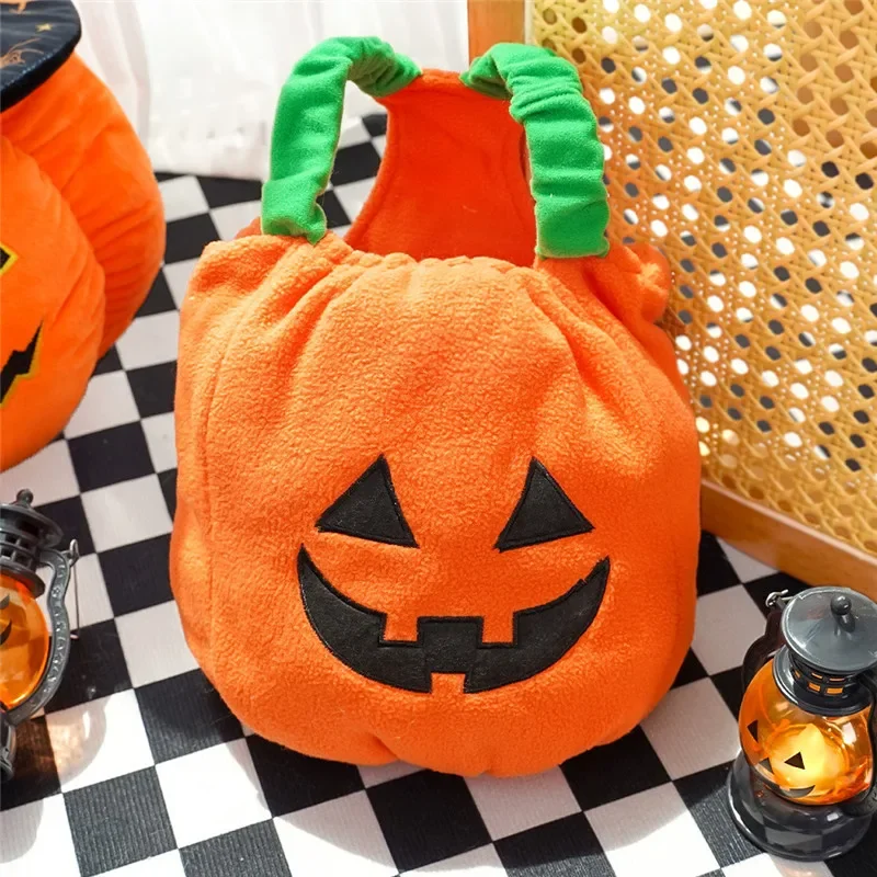 Halloween calabaza linterna ropa para perros disfraz de transformación Cosplay divertido gato Teddy perro eventos especiales ropa trajes cómicos - imagen 5