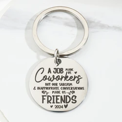 Llavero redondo placa amistad regalo para dueños gatos perros