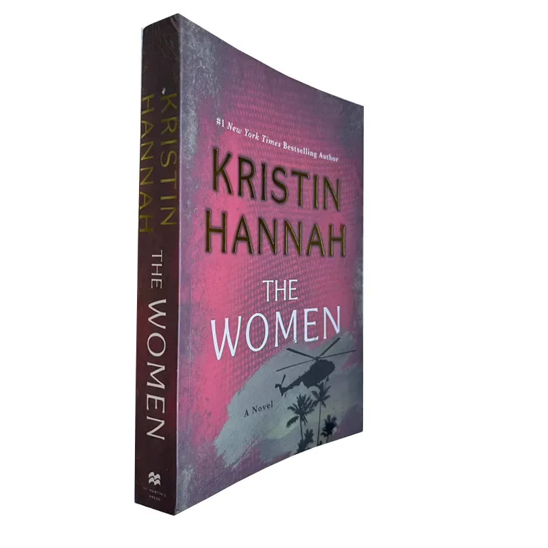 1 libro de Kristin Hannah The Women A Novel, libro Paperback en inglés - imagen 2