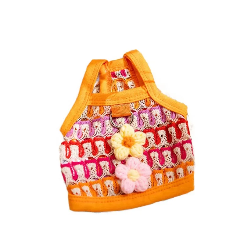 Vestidos y faldas florales para perros y gatos – Ropa de primavera - imagen 5