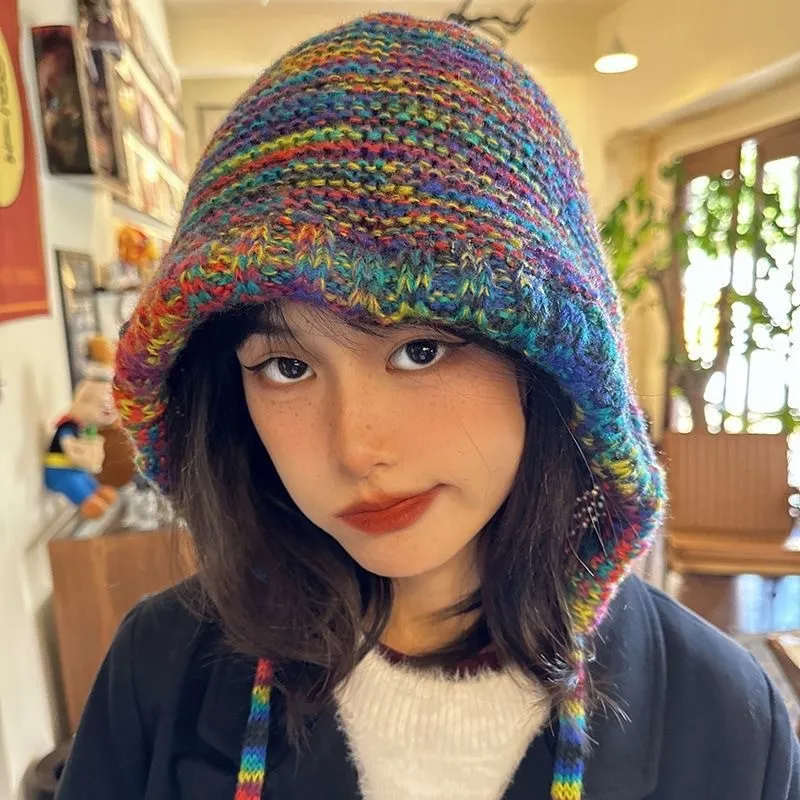 Gorra de punto para perros pequeños – Abrigo para invierno - imagen 4