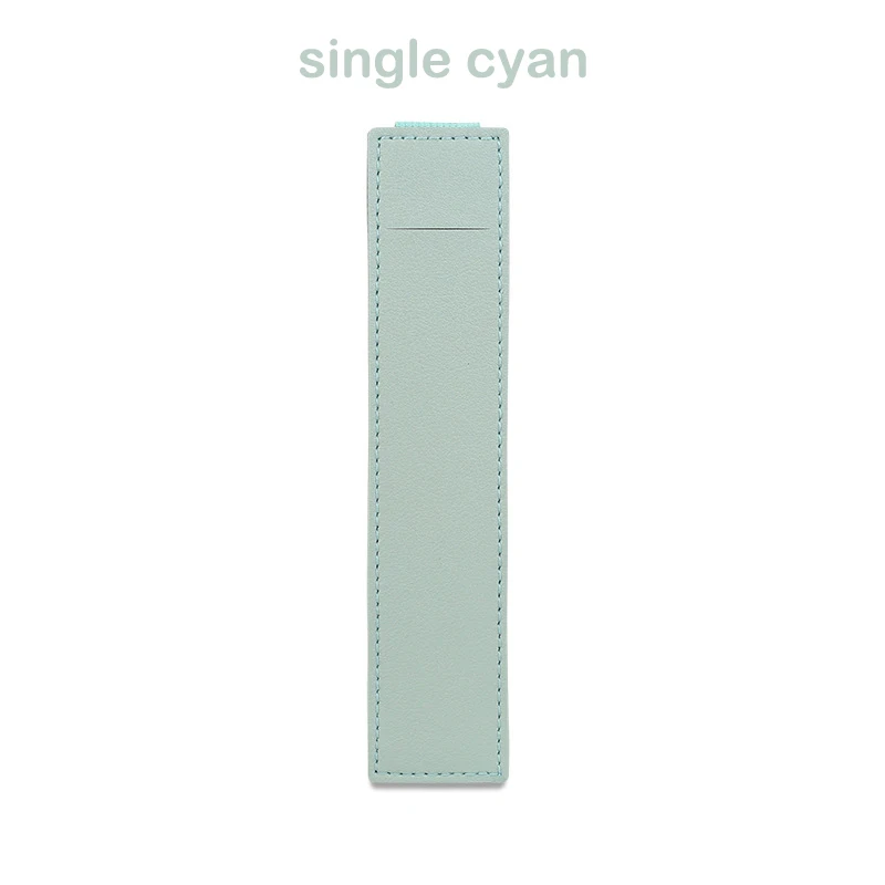 Single cyan