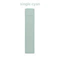Single cyan