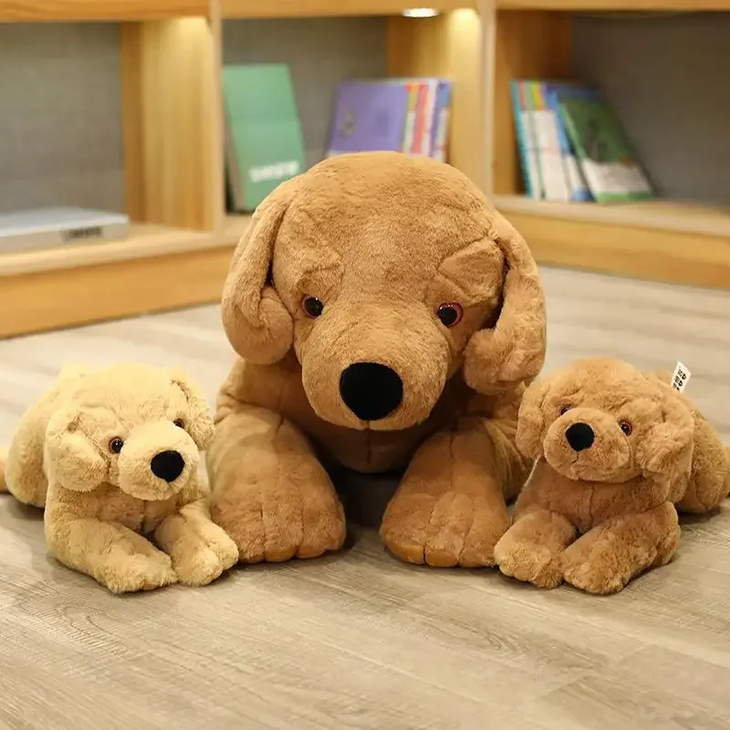 Juguete de acoplamiento para perros grandes, simulación de mascota masculina, juguetes de ventilación, compañero interactivo, ficticio, divertido ventilación, perros, alivio de la ansiedad, productos para mascotas - imagen 4