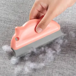 Removedor de pelo reutilizable para ropa y sofá de gatos y perros