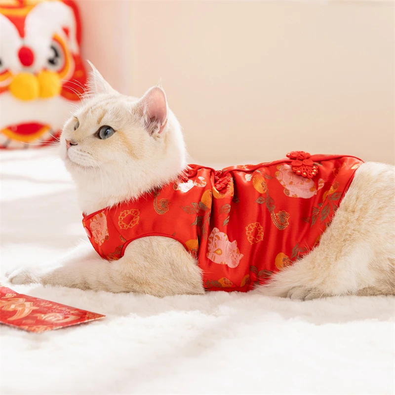 Jersey polar para Bulldog Francés, perros y gatos pequeños - imagen 3