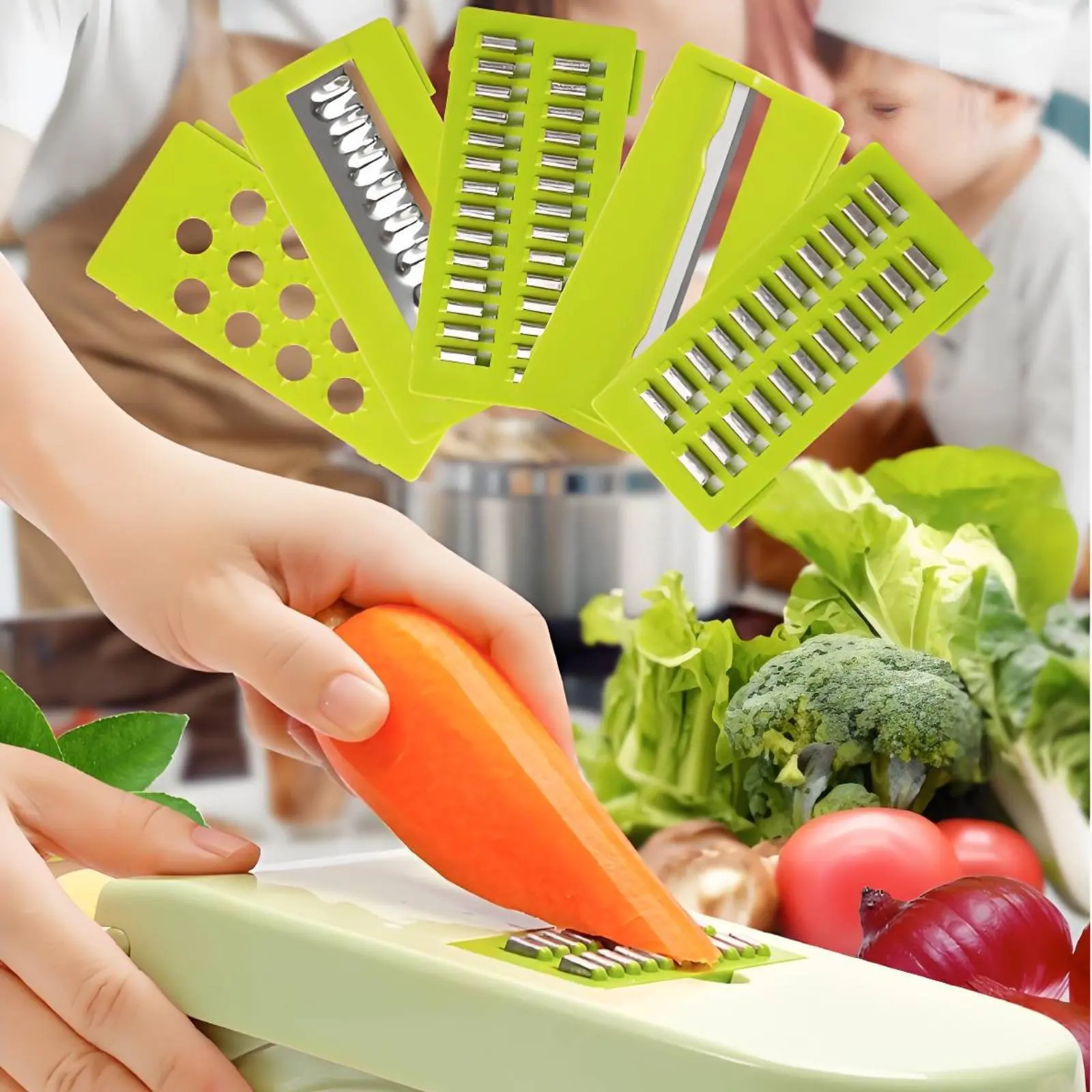 Máquinas de Alimentos y Equipos de Soporte