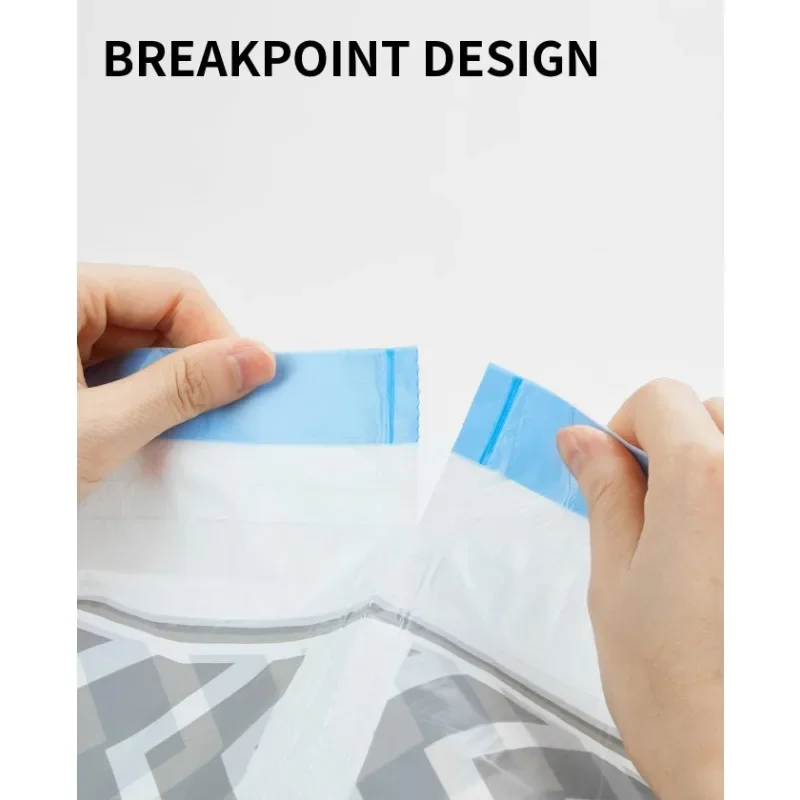 Bolsa de caca para Petkit, bandeja de inodoro para gatos autolimpiante automática, bolsas de 2 rodillos con asa, manos libres, sucia para caja de arena - imagen 3