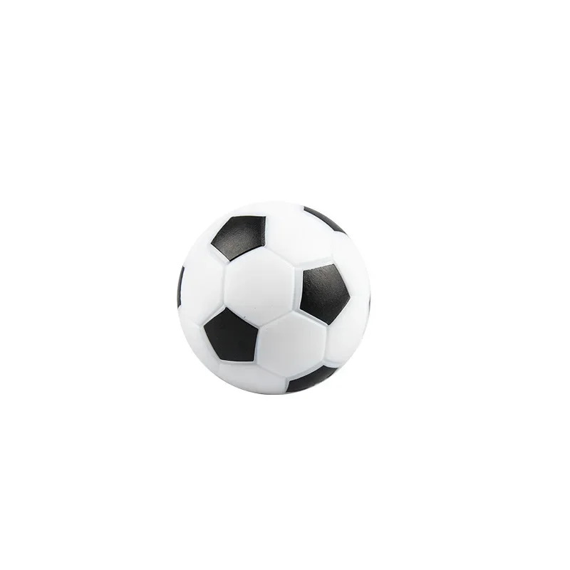 Detalle del diseño del juguete de fútbol