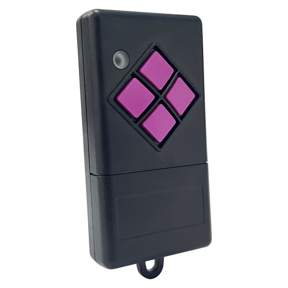 Control remoto clon para garaje 433,92 MHz – Transmisor de mano - imagen 2