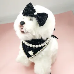 Bandana triangular para perros y gatos – Accesorio suave