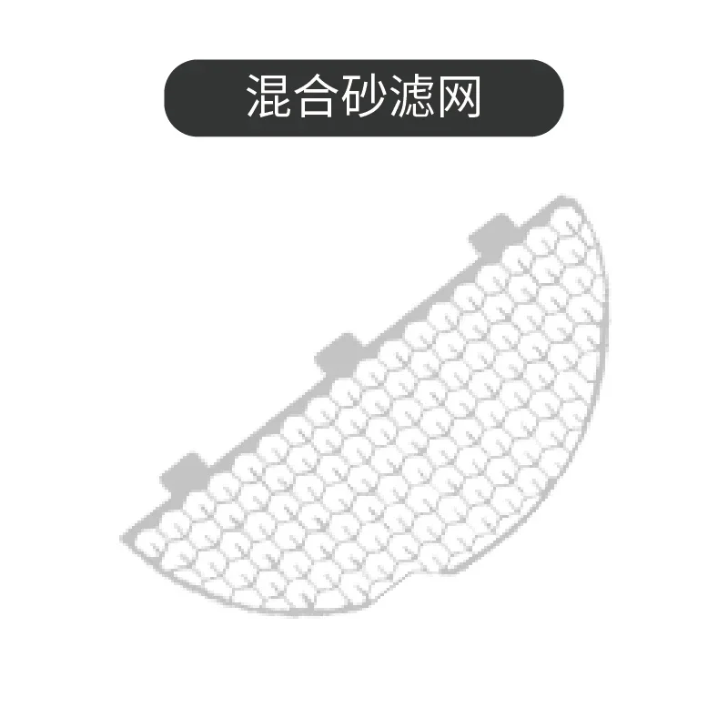 CATLINK automatic toilet cat litter filter screen filter mesh cat litter box accessories control sand mesh acessorio the cat - imagen 2