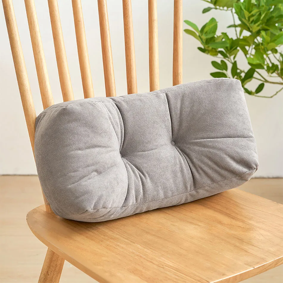 Almohada lumbar de viaje para gatos y perros, soporte ergonómico - imagen 5